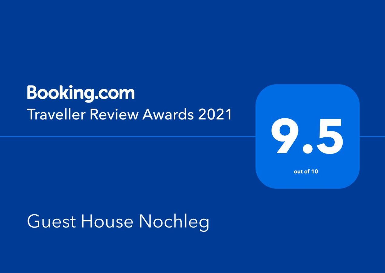 Guest House Nochleg Tbiliszi Kültér fotó