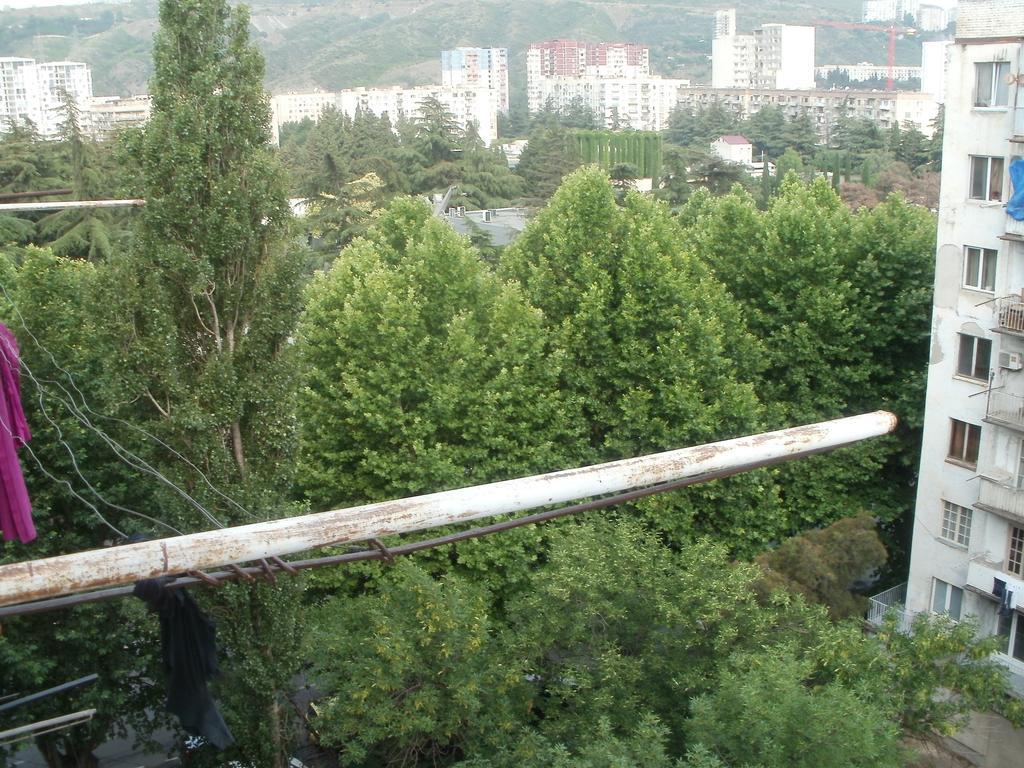 Guest House Nochleg Tbiliszi Kültér fotó