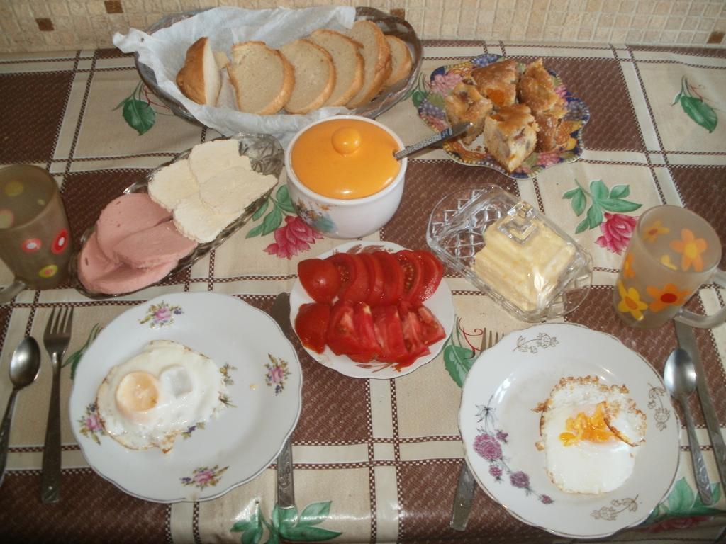 Guest House Nochleg Tbiliszi Kültér fotó