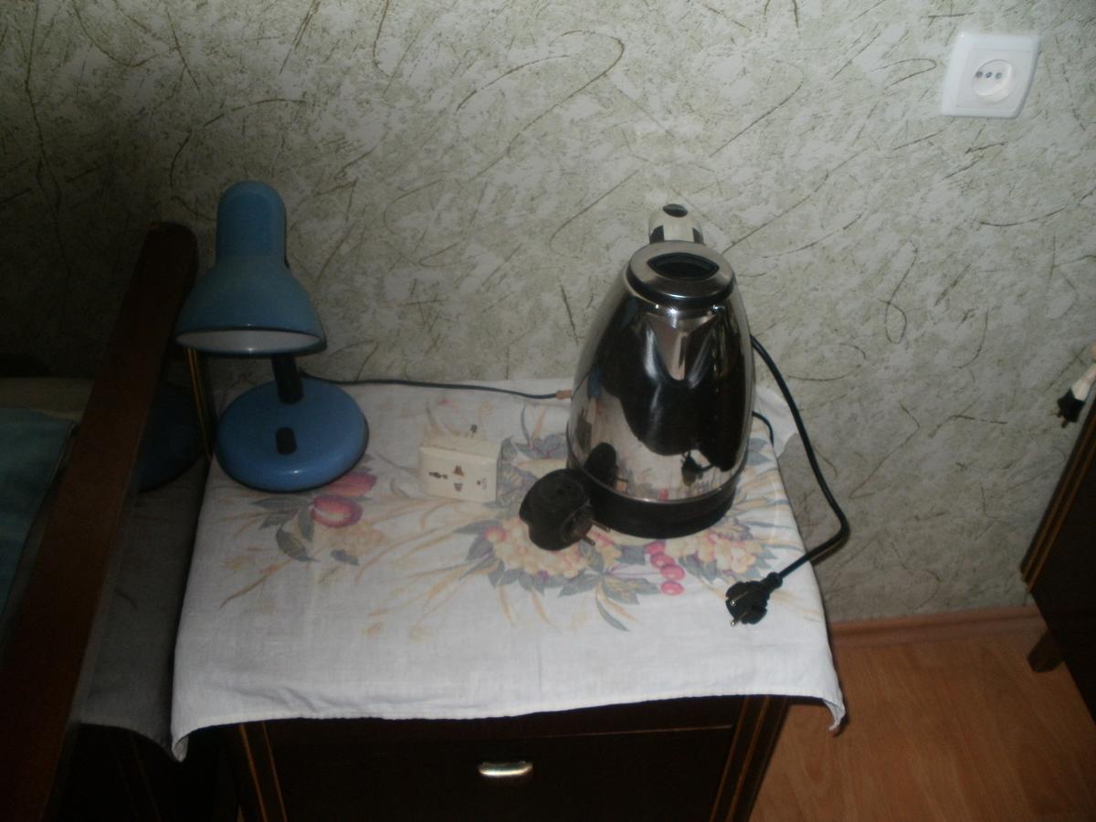 Guest House Nochleg Tbiliszi Kültér fotó