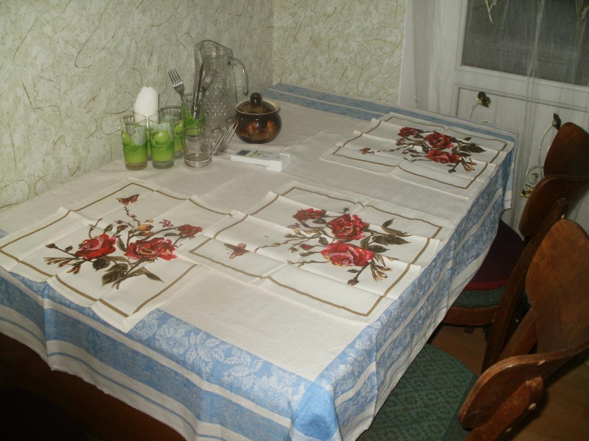 Guest House Nochleg Tbiliszi Kültér fotó