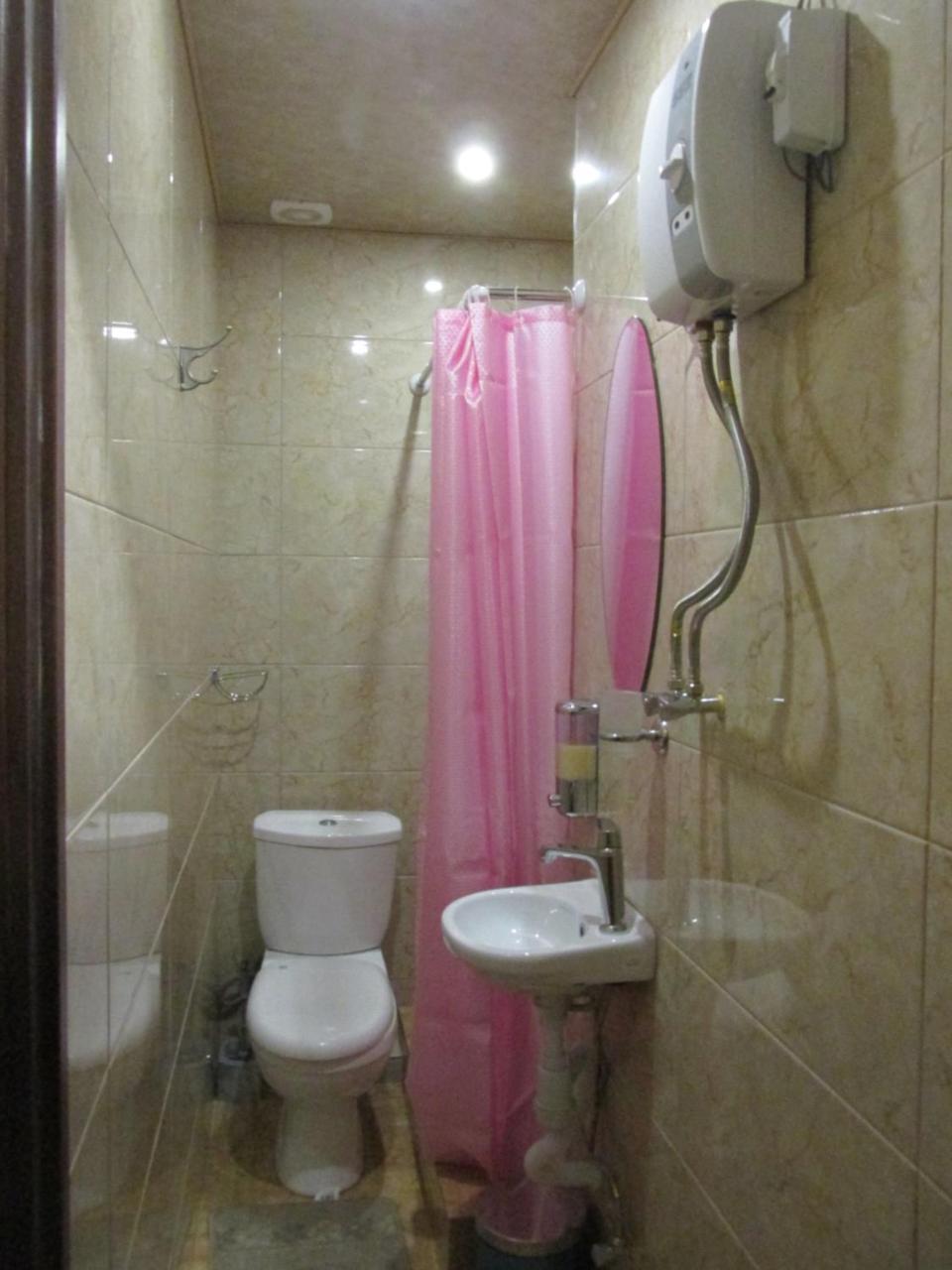 Guest House Nochleg Tbiliszi Kültér fotó