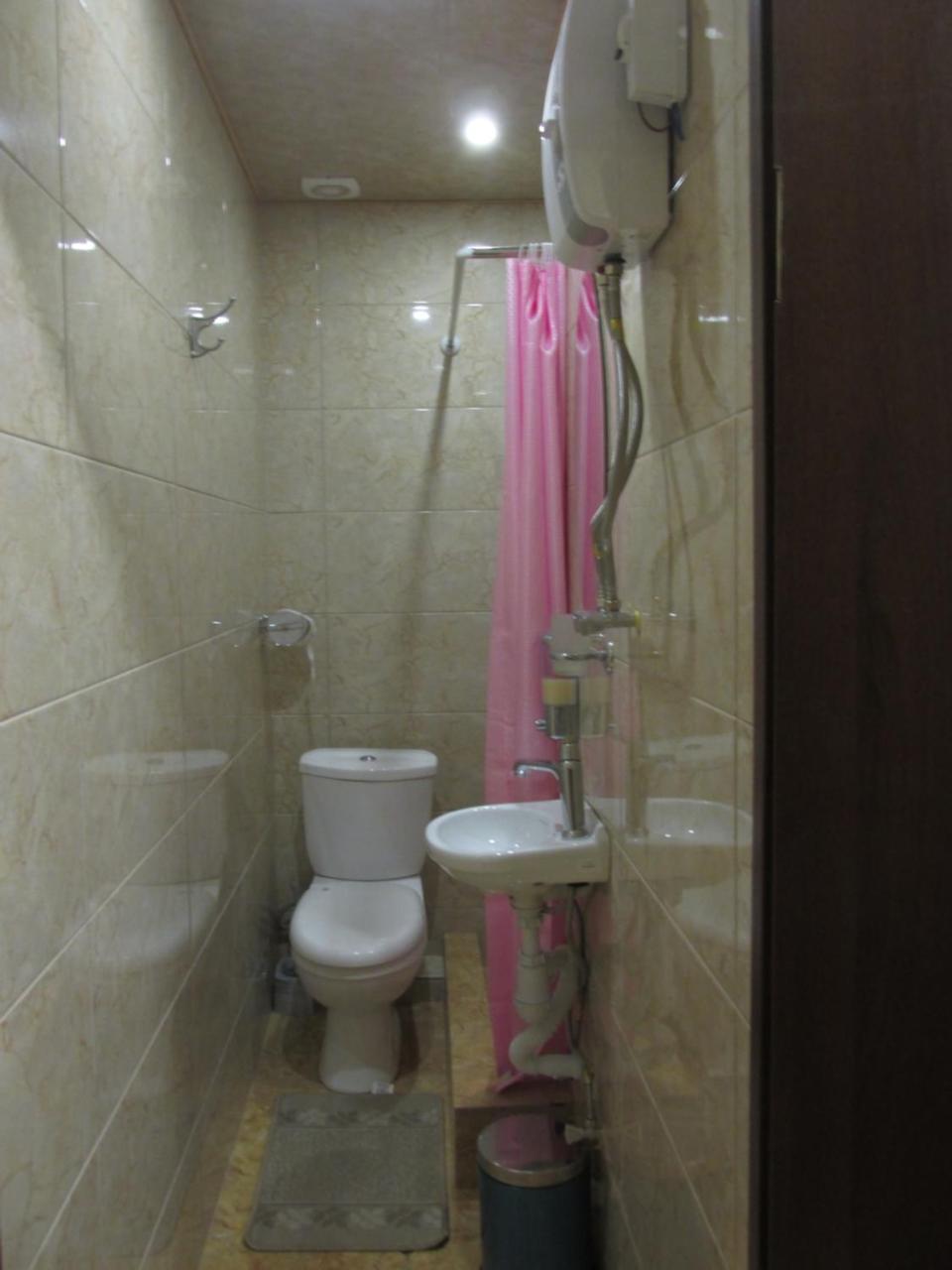 Guest House Nochleg Tbiliszi Kültér fotó
